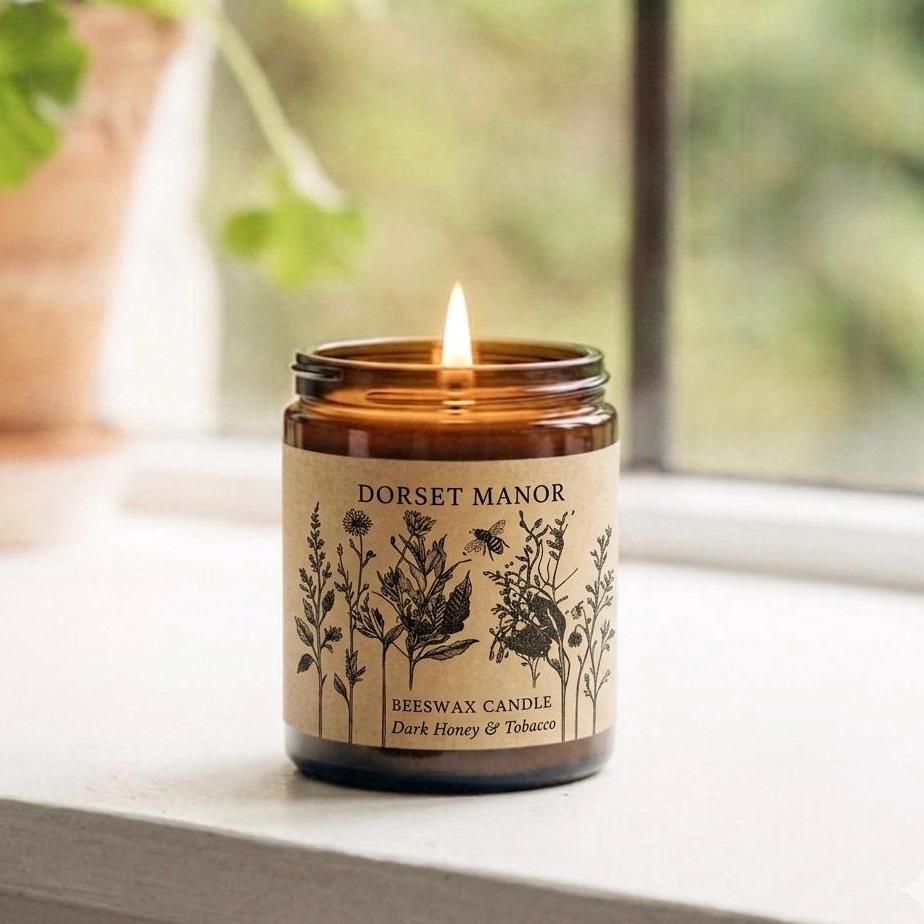 Beeswax Candles