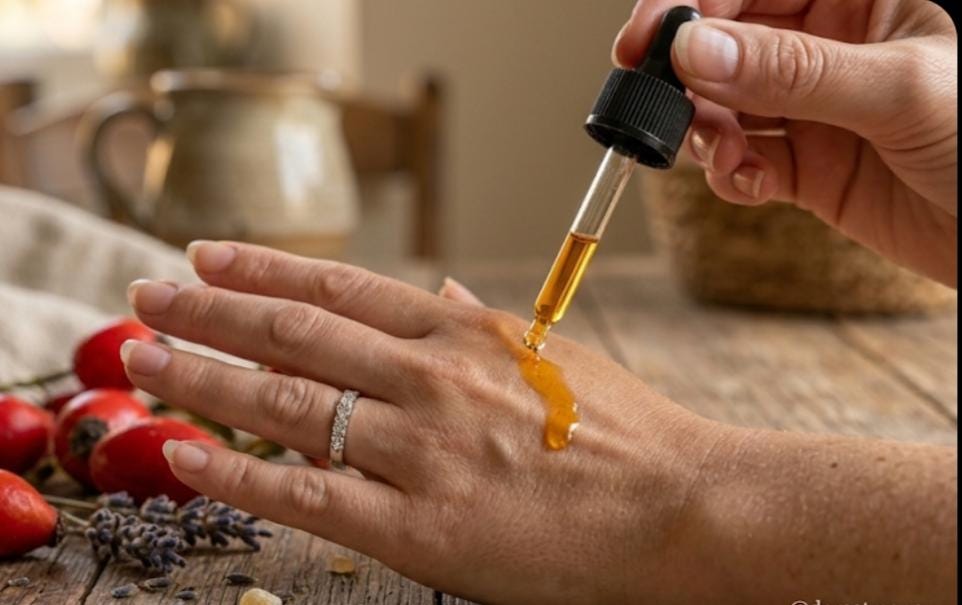 Dorset Manor Rosehip Elixir