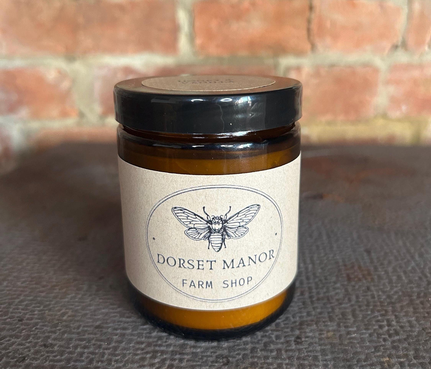 Blueberry Pie Beeswax Candle 8oz