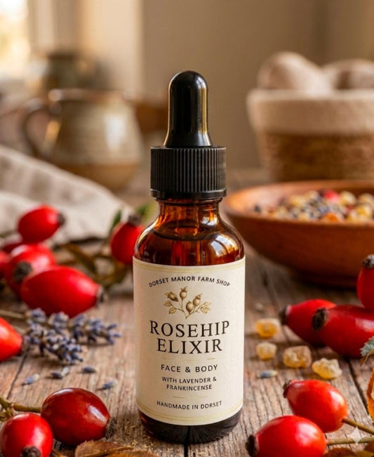Dorset Manor Rosehip Elixir